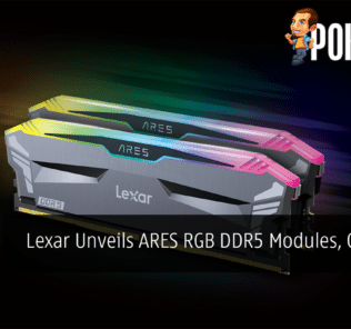 Lexar Unveils ARES RGB DDR5 Modules, Q2 2023 Launch 48