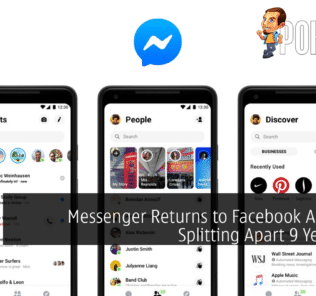 Messenger Returns to Facebook App After Splitting Apart 9 Years Ago 28