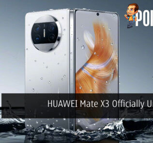 HUAWEI Mate X3 Officially Unveiled: A New Lightweight and Waterproof Foldable