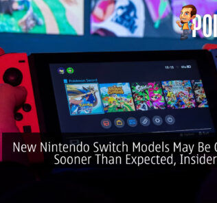 New Nintendo Switch Models May Be Coming Sooner Than Expected, Insider Claims