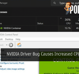 NVIDIA Driver Bug Causes Increased CPU Usage 32