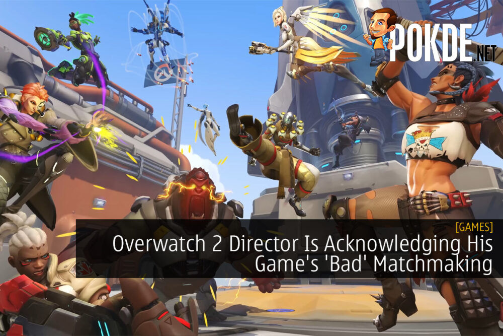 Overwatch 2 Director Is Acknowledging His Game's 'Bad' Matchmaking 27