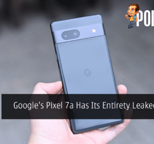 Google's Pixel 7a Has Its Entirety Leaked In The Wild 42