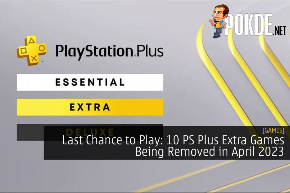 Last Chance to Play: 10 PS Plus Extra Games Being Removed in April 2023 27