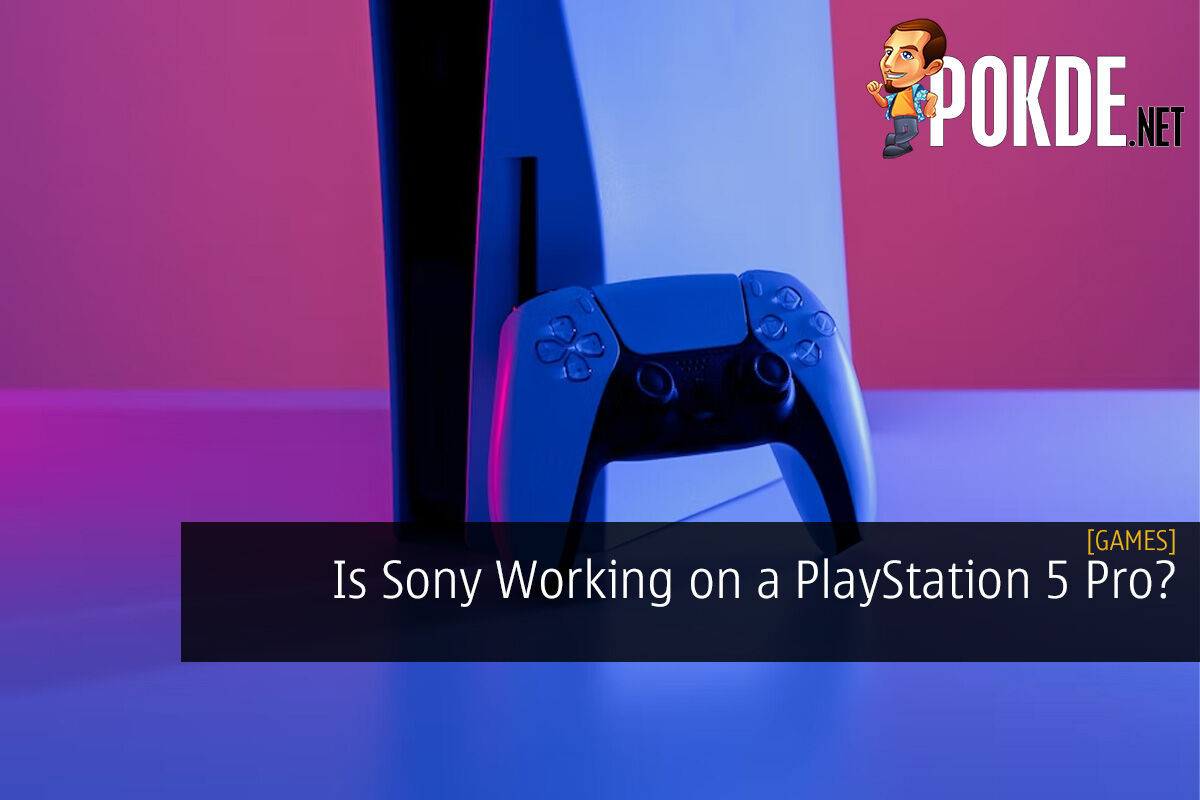 Is Sony Working on a PlayStation 5 Pro? Rumours Point to a Possible Release in 2024