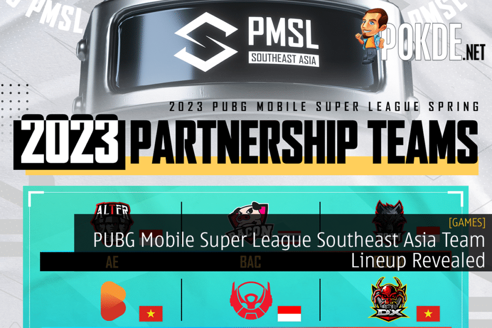 PUBG Mobile Super League Southeast Asia Team Lineup Revealed 27