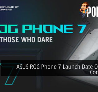 ASUS ROG Phone 7 Launch Date Officially Confirmed