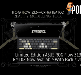 Limited Edition ASUS ROG Flow Z13-ACRMN RMT02 Now Available With Exclusive Design 45