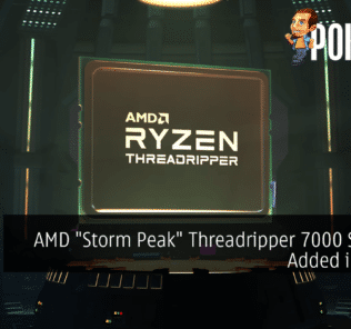 AMD "Storm Peak" Threadripper 7000 Support Added in CPU-Z 37