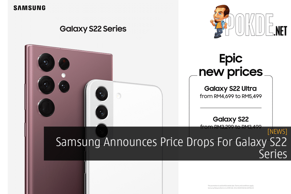 Samsung Announces Price Drops For Galaxy S22 Series 32