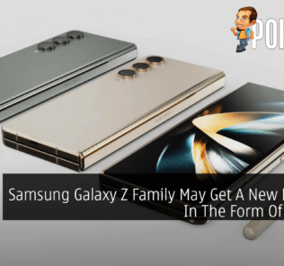 Samsung Galaxy Z Family May Get A New Member In The Form Of Tri-Fold 31
