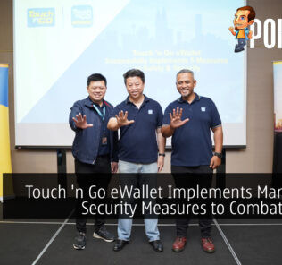 Touch 'n Go eWallet Implements Mandatory Security Measures to Combat Scams 31