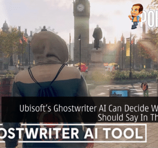 Ubisoft’s Ghostwriter AI Can Decide What NPC Should Say In The Game 32