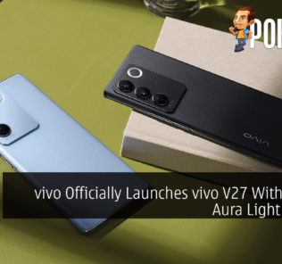 vivo Officially Launches vivo V27 With Unique Aura Light Feature 30
