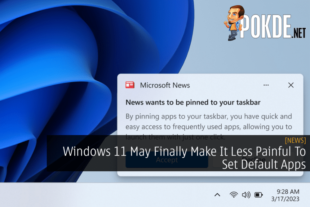 Windows 11 May Finally Make It Less Painful To Set Default Apps 27