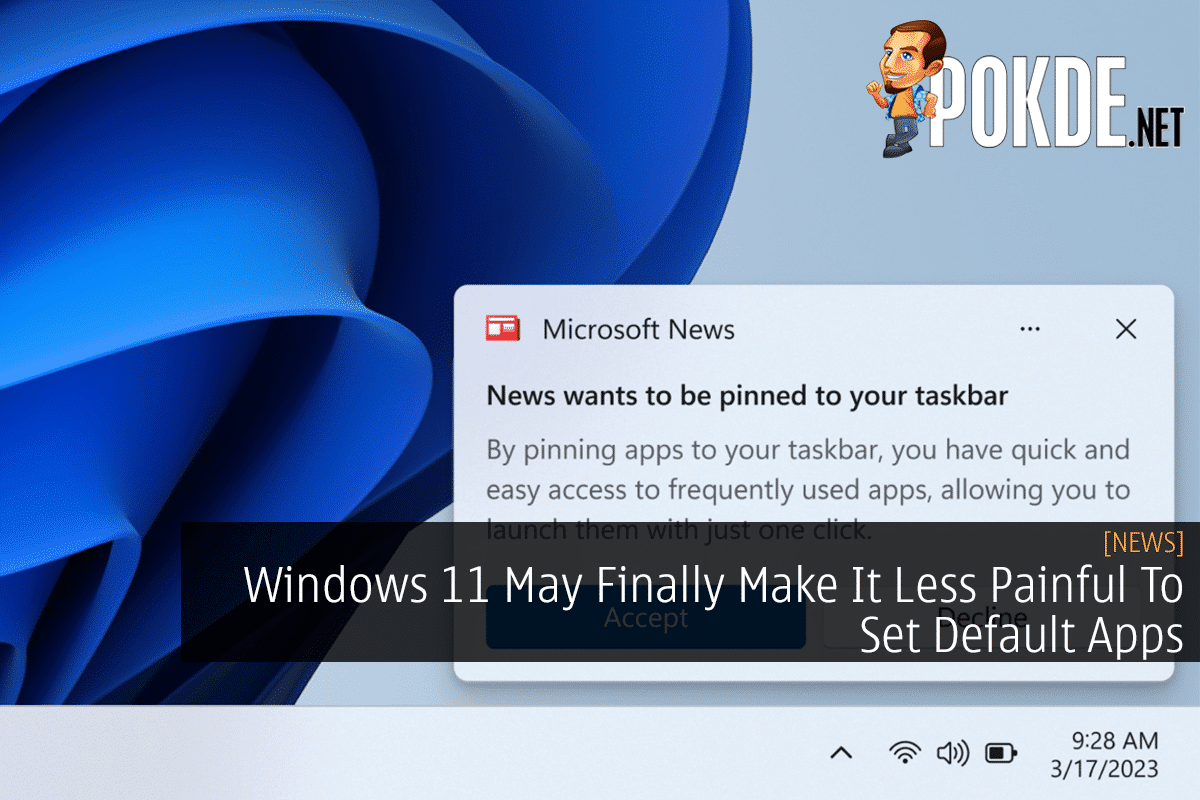 Windows 11 May Finally Make It Less Painful To Set Default Apps 11