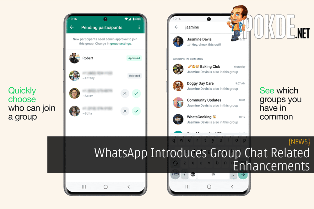 WhatsApp Introduces Group Chat Related Enhancements 27
