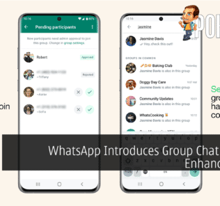 WhatsApp Introduces Group Chat Related Enhancements 33