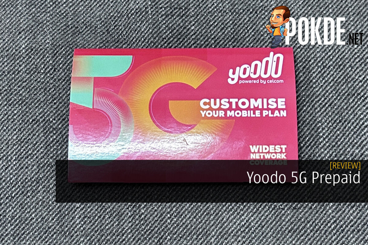 Yoodo 5G Prepaid Review - Great for Secondary Device