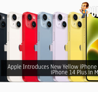 Apple Introduces New Yellow iPhone 14 and iPhone 14 Plus in Malaysia 33
