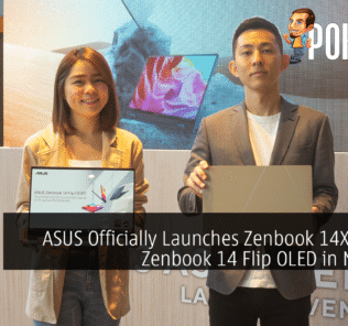 ASUS Officially Launches Zenbook 14X OLED & Zenbook 14 Flip OLED in Malaysia 34
