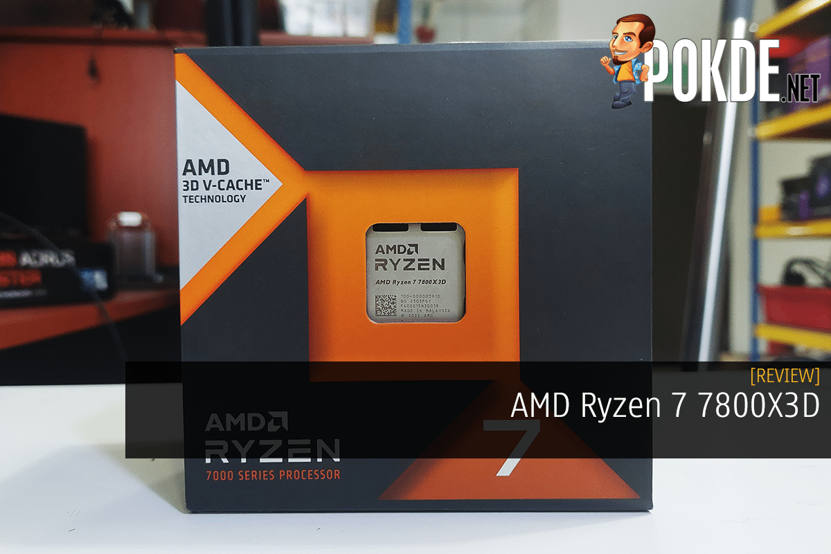 AMD Ryzen 7 7800X3D Review – Long Live 3D V-Cache! - TrendRadars