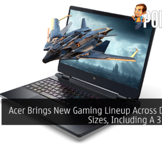 Acer Brings New Gaming Lineup Across Different Sizes, Including A 3D Model 29