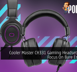 Cooler Master CH331 Gaming Headset Puts Its Focus On Bare Essentials 44