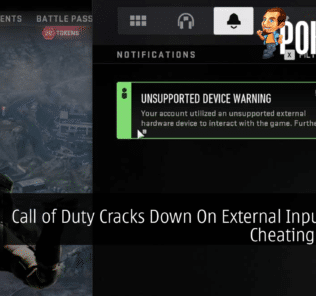 Call of Duty Cracks Down On External Input Based Cheating Devices 27