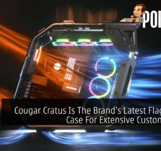 Cougar Cratus Is The Brand's Latest Flagship PC Case For Extensive Customization 34