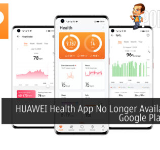 HUAWEI Health App No Longer Available on Google Play Store