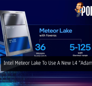 Intel Meteor Lake To Use A New L4 "Adamantine" Cache 41