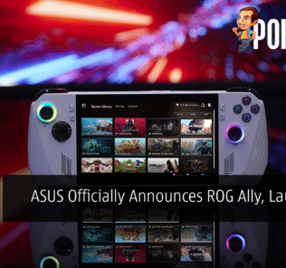 ASUS Officially Announces ROG Ally, Launching May 11 29