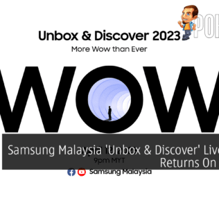 Samsung Malaysia 'Unbox & Discover' Livestream Returns On April 12 35