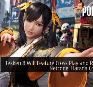 Tekken 8 Will Feature Cross Play and Rollback Netcode, Harada Confirms