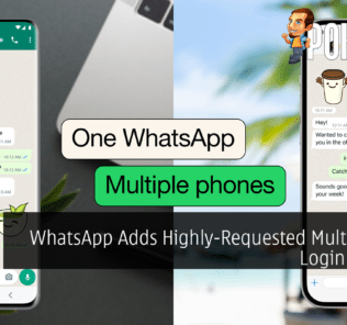 WhatsApp Adds Highly-Requested Multi-Device Login Feature 30