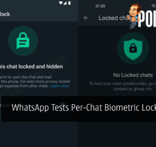 WhatsApp Tests Per-Chat Biometric Lock Option 27