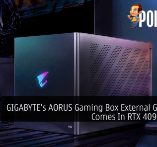 GIGABYTE's AORUS Gaming Box External GPU Now Comes In RTX 4090 Flavor 33