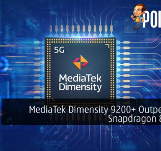 MediaTek Dimensity 9200+ Outperforms Snapdragon 8 Gen 2, Scores Leaked Ahead of Launch