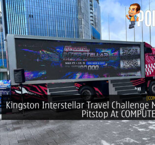 Kingston Interstellar Travel Challenge Makes A Pitstop At COMPUTEX 2023