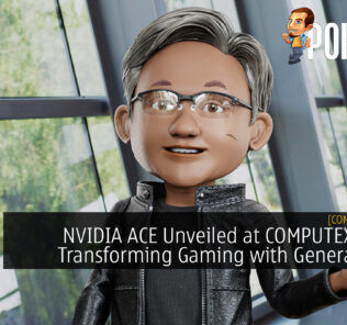 NVIDIA ACE Unveiled at COMPUTEX 2023: Transforming Gaming with Generative AI