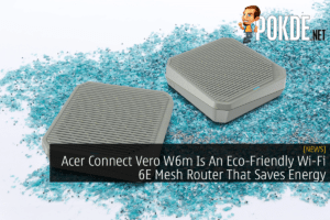 Acer Connect Vero W6m Is An Eco-Friendly Wi-Fi 6E Mesh Router That Saves Energy 37
