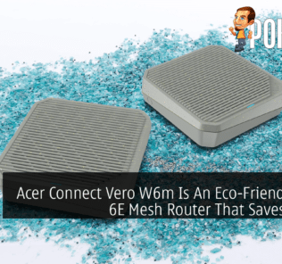 Acer Connect Vero W6m Is An Eco-Friendly Wi-Fi 6E Mesh Router That Saves Energy 29