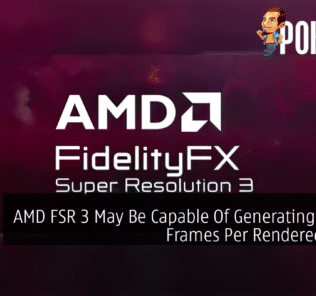 AMD FSR 3 May Be Capable Of Generating Up To 4 Frames Per Rendered Frame 41