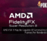 AMD FSR 3 May Be Capable Of Generating Up To 4 Frames Per Rendered Frame 40