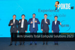 COMPUTEX 2023: Arm Unveils Total Compute Solutions 2023 37