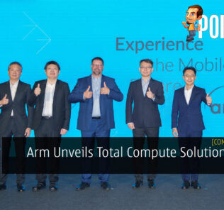 COMPUTEX 2023: Arm Unveils Total Compute Solutions 2023 32
