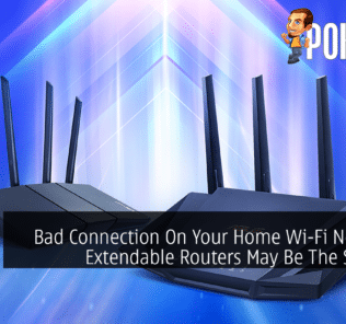Bad Connection On Your Home Wi-Fi Network? Extendable Routers May Be The Solution 59