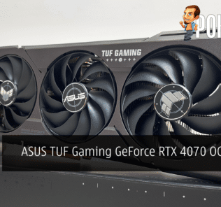 ASUS TUF Gaming GeForce RTX 4070 OC Edition Review - Solid And Silent 66