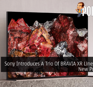 Sony Introduces A Trio Of BRAVIA XR Lineup With New Processor 29